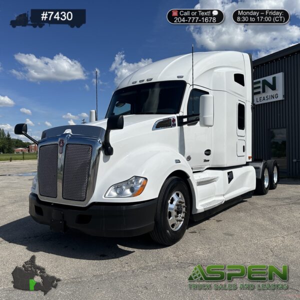 2022 Kenworth T680 | Stock#: 7430