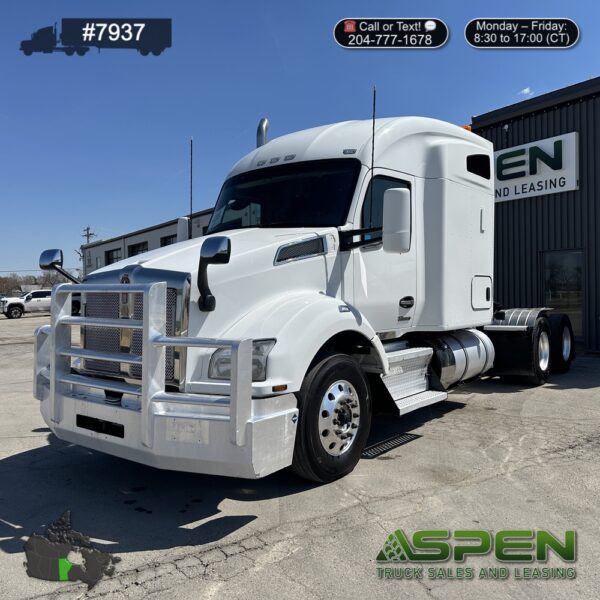 2022 Kenworth T880 | Stock#: 7937