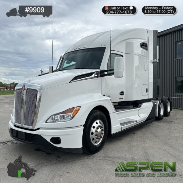 2024 Kenworth T680 | Stock#: 0909