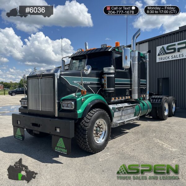 2019 Western Star 4900 | Stock#: 6036