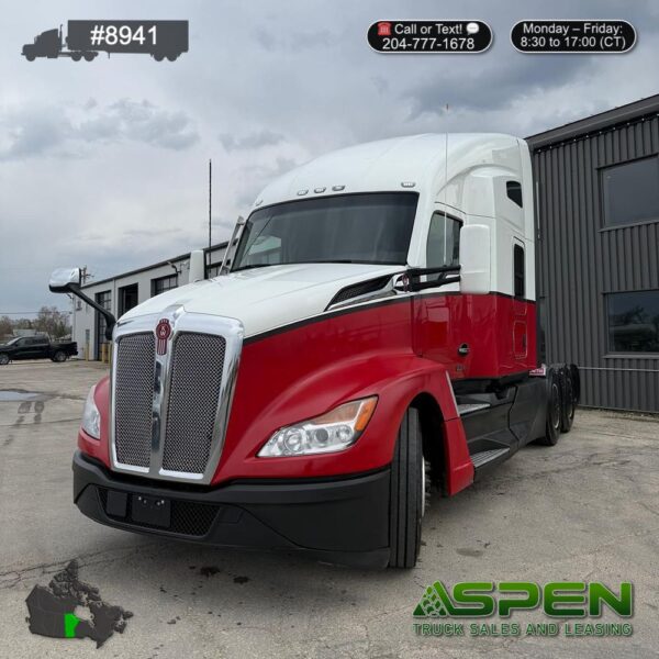 2023 Kenworth T680 | Stock#: 8941
