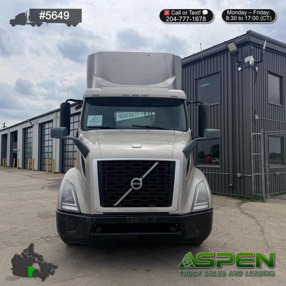 2019 Volvo VNL | Stock#: 5649 - Image 3