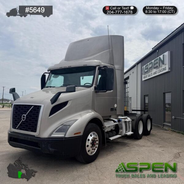 2019 Volvo VNL | Stock#: 5649