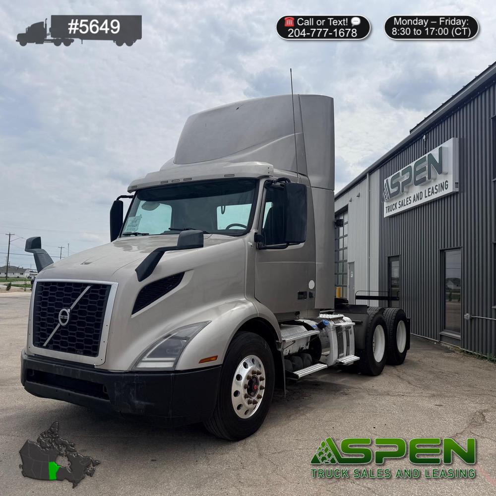 2019 Volvo VNL | Stock#: 5649