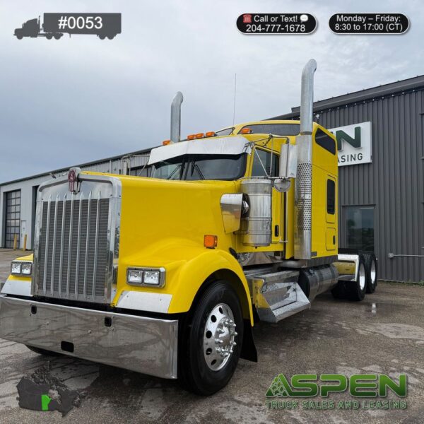 2022 Kenworth W900L | Stock#: 0053
