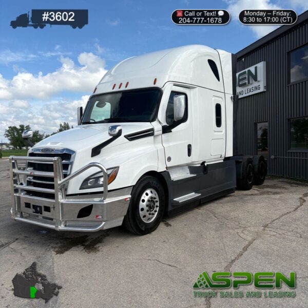 2024 Freightliner CA126 | Stock#: 3602