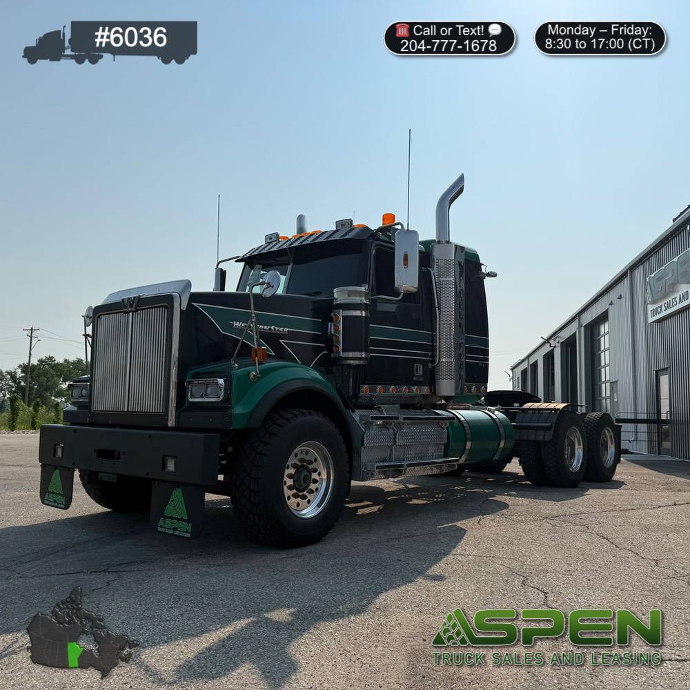 2019 Western Star 4900 | Stock#: 6036