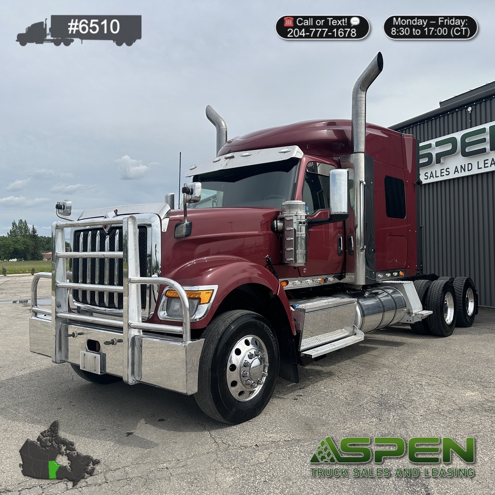 2023 International HX520 | Stock#: 6510