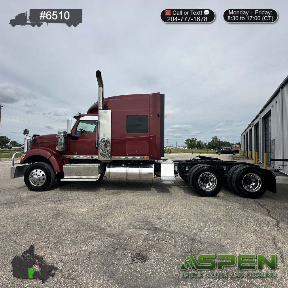 2023 International HX520 | Stock#: 6510 - Image 2