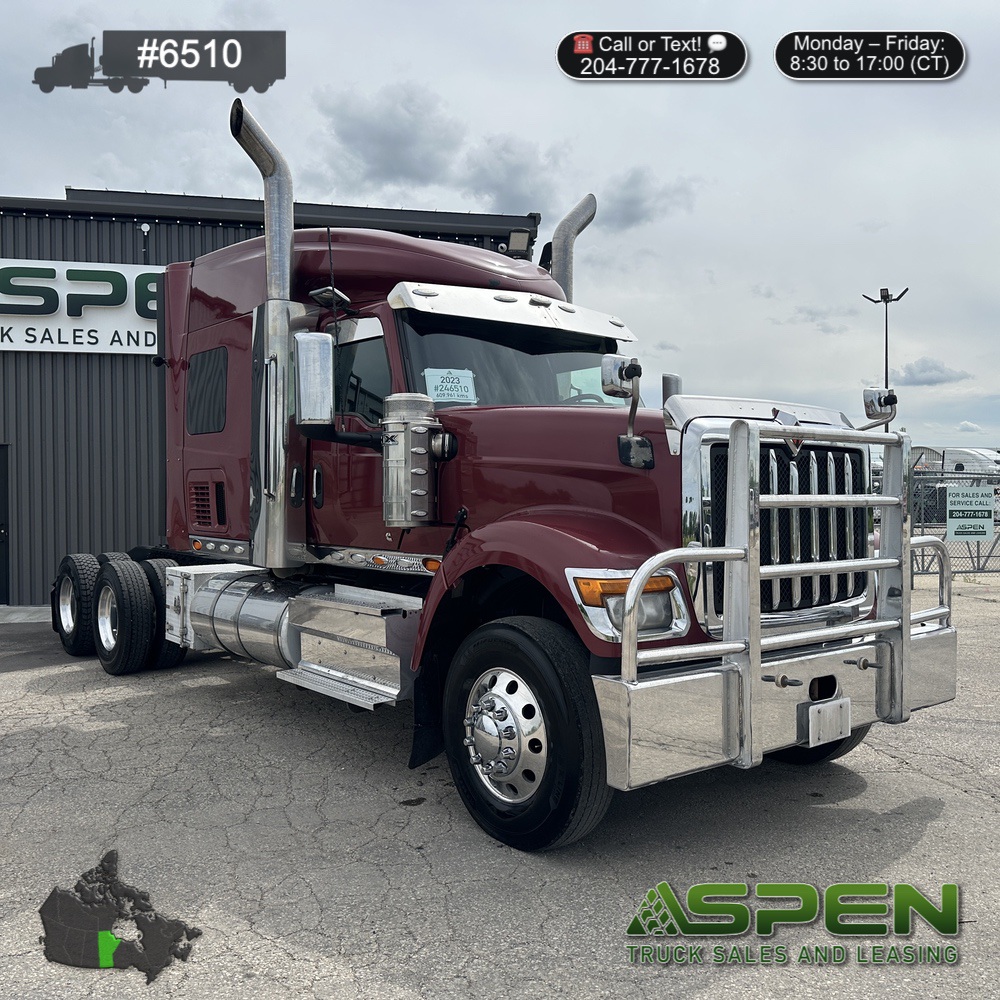 2023 International HX520 | Stock#: 6510 - Image 7