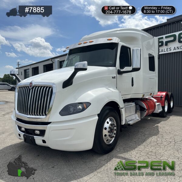 2021 International LT625 | Stock#: 7885