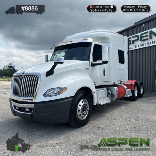2021 International LT625 | Stock#: 8886