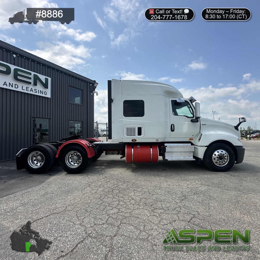 2021 International LT625 | Stock#: 8886 - Image 6