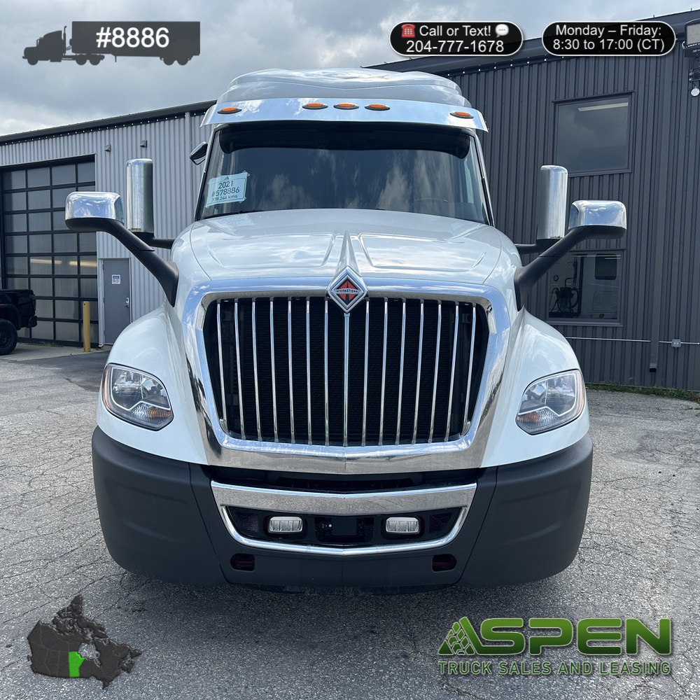 2021 International LT625 | Stock#: 8886 - Image 8