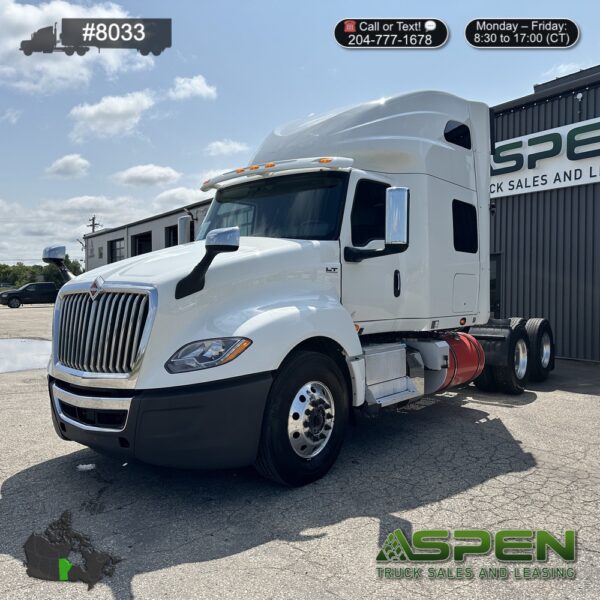 2022 International LT625 | Stock#: 8033