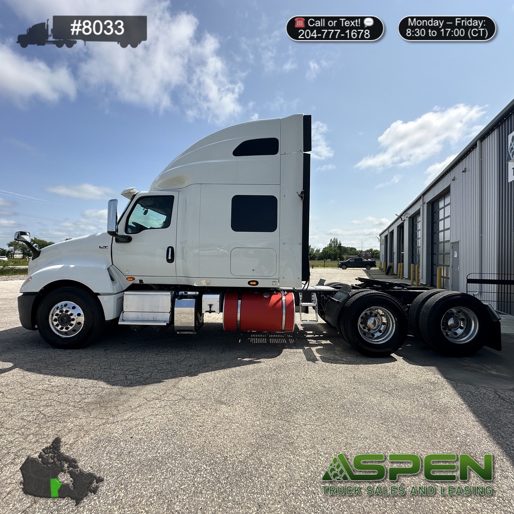 2022 International LT625 | Stock#: 8033 - Image 2