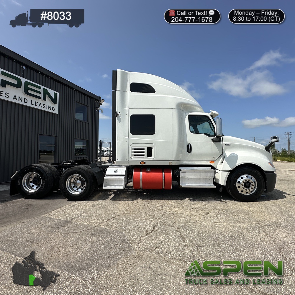 2022 International LT625 | Stock#: 8033 - Image 6