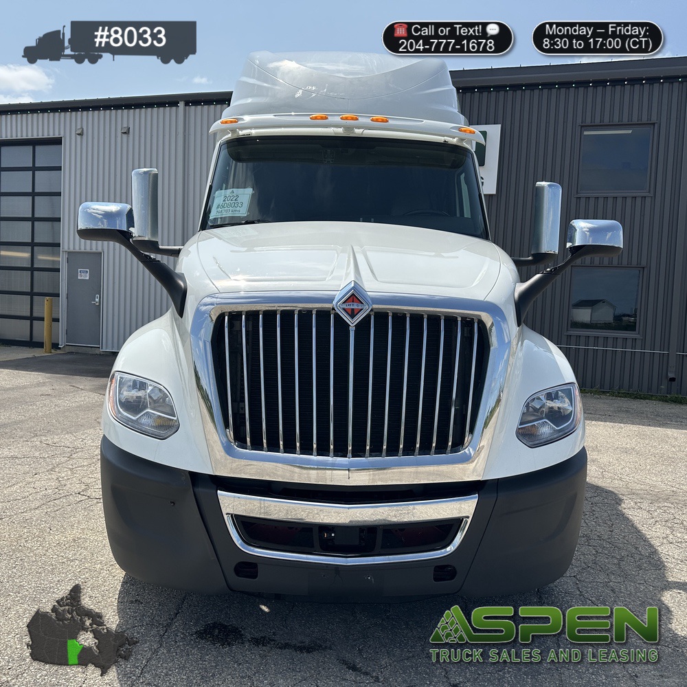 2022 International LT625 | Stock#: 8033 - Image 8