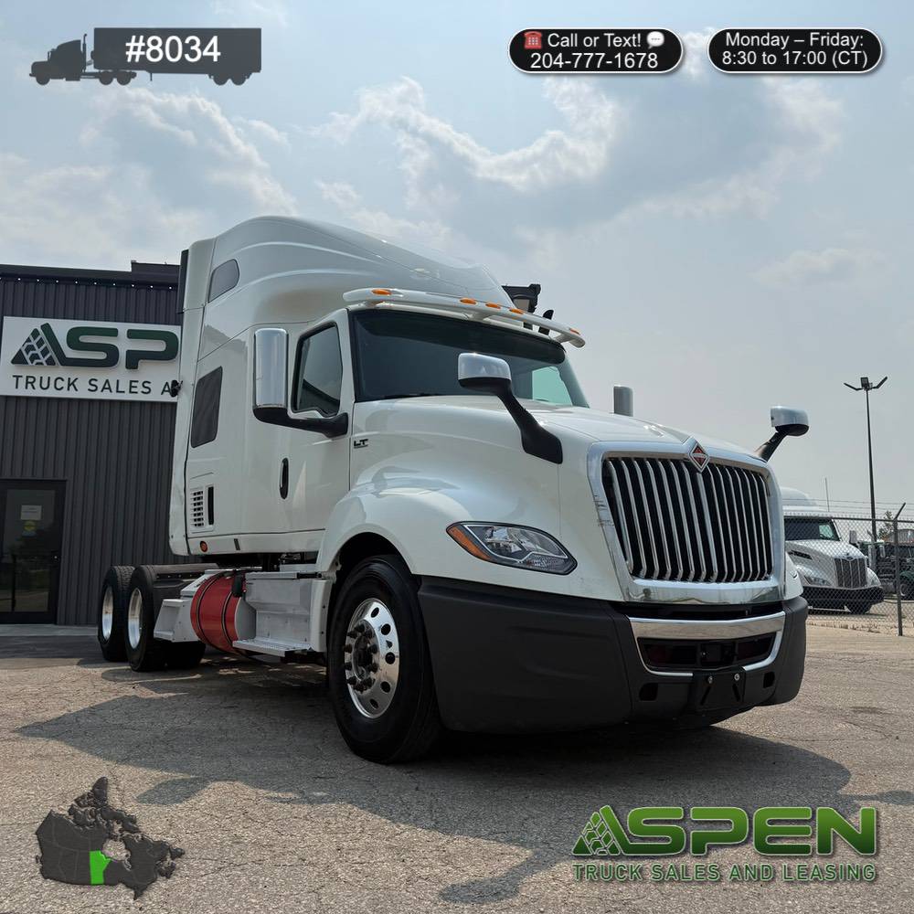 2022 International LT625 | Stock#: 8034 - Image 2