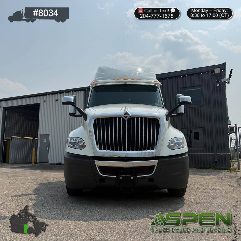 2022 International LT625 | Stock#: 8034 - Image 3