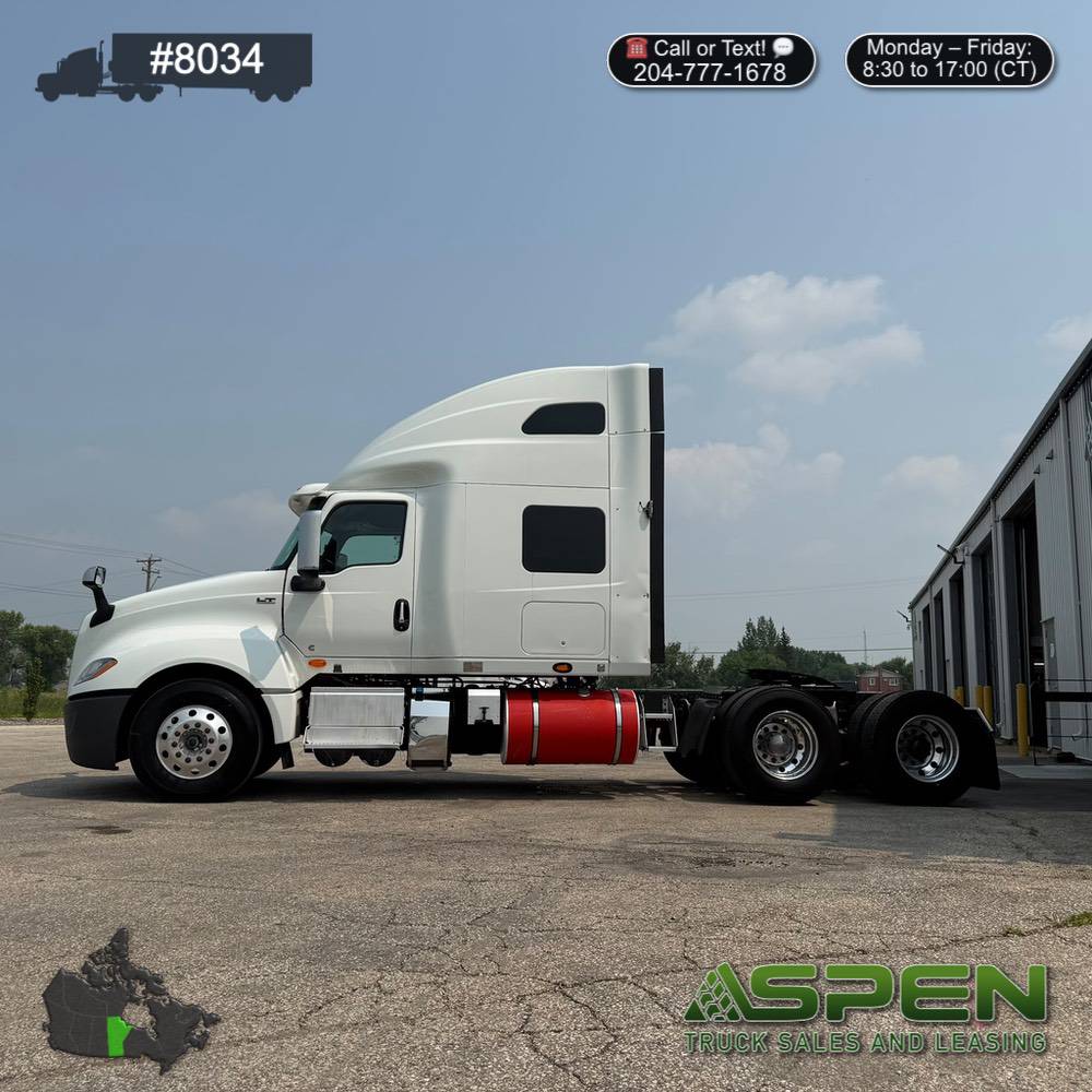 2022 International LT625 | Stock#: 8034 - Image 5