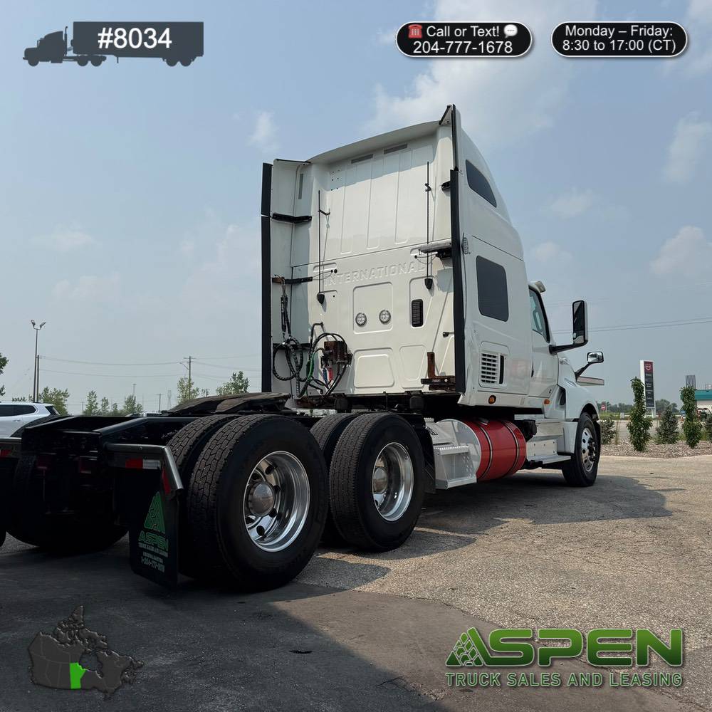 2022 International LT625 | Stock#: 8034 - Image 6