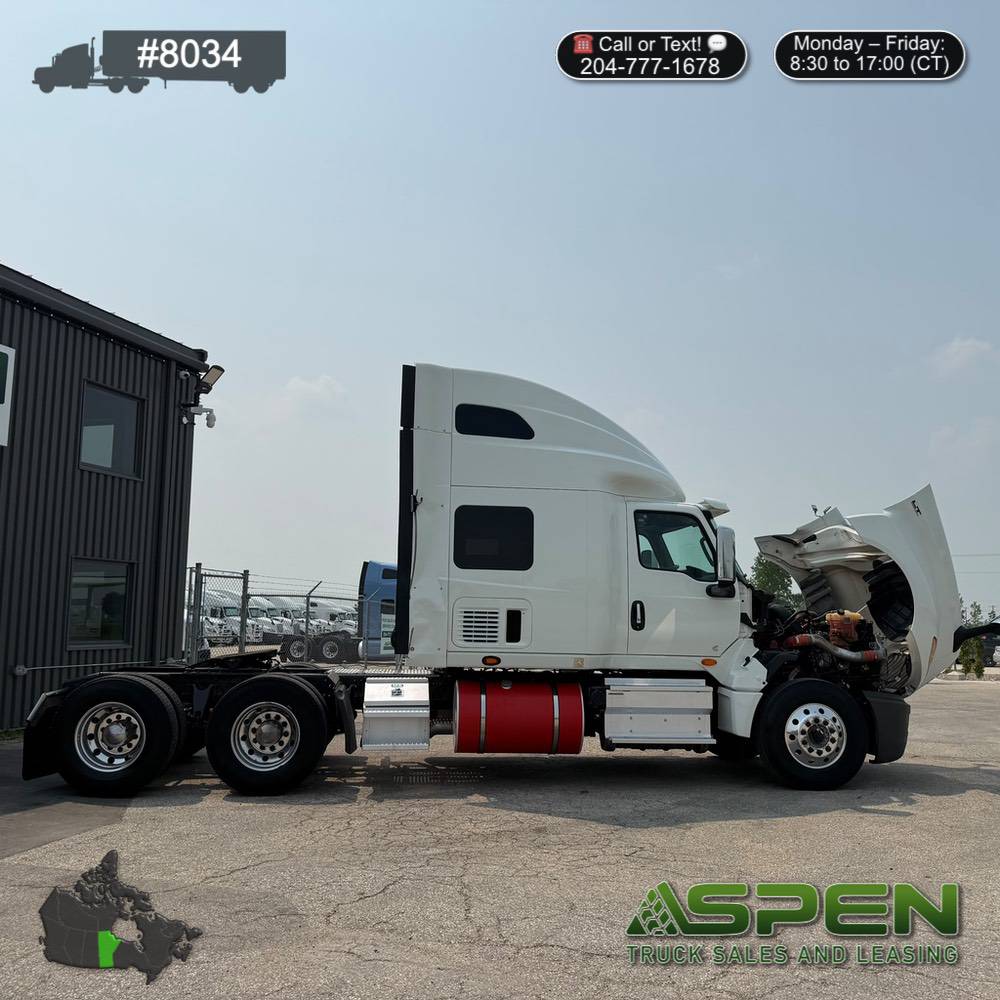 2022 International LT625 | Stock#: 8034 - Image 9