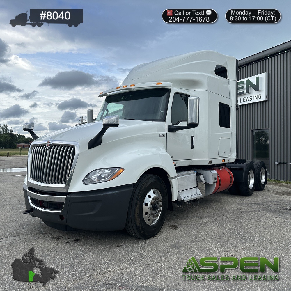 2022 International LT625 | Stock#: 8040