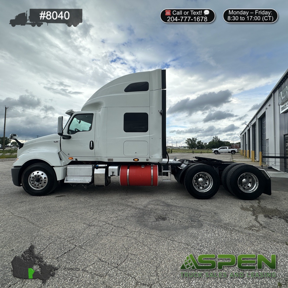 2022 International LT625 | Stock#: 8040 - Image 2