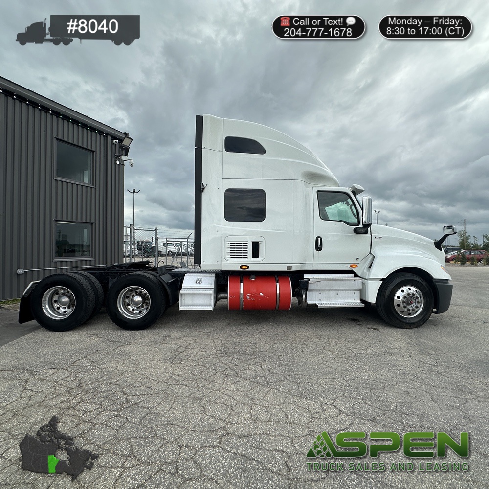2022 International LT625 | Stock#: 8040 - Image 6