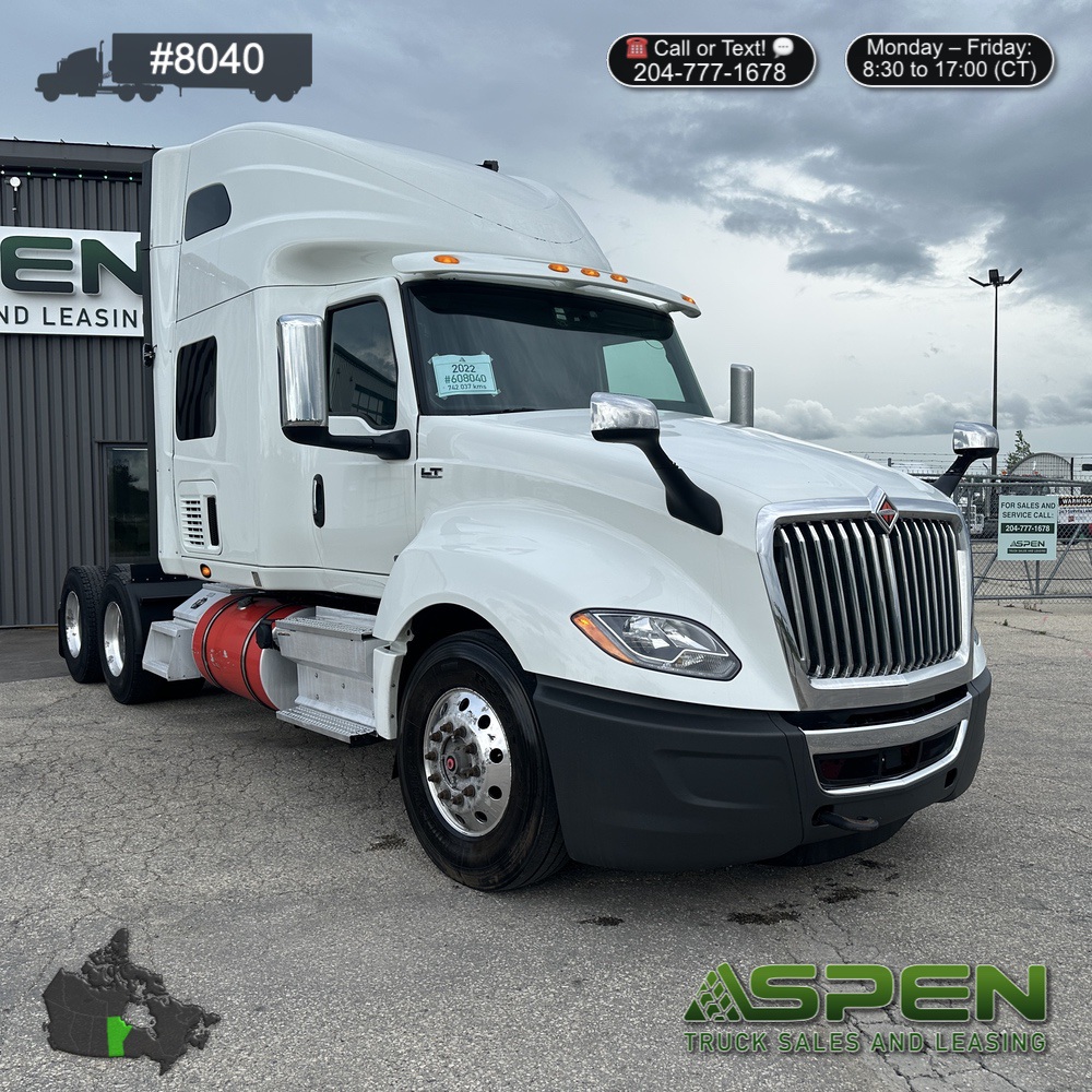 2022 International LT625 | Stock#: 8040 - Image 7