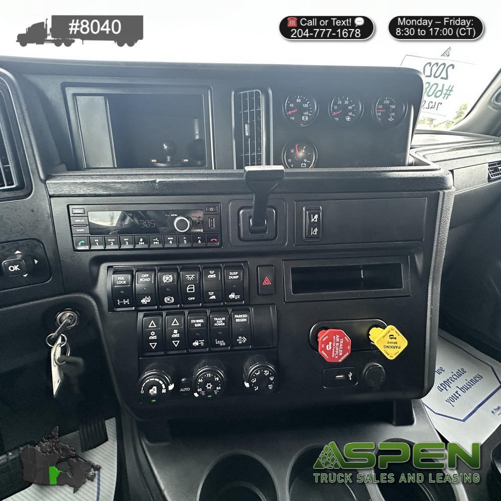 2022 International LT625 | Stock#: 8040 - Image 13