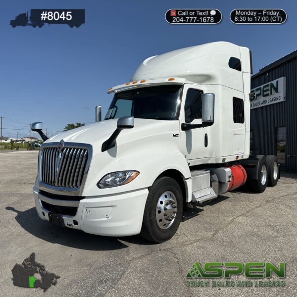 2022 International LT625 | Stock#: 8045