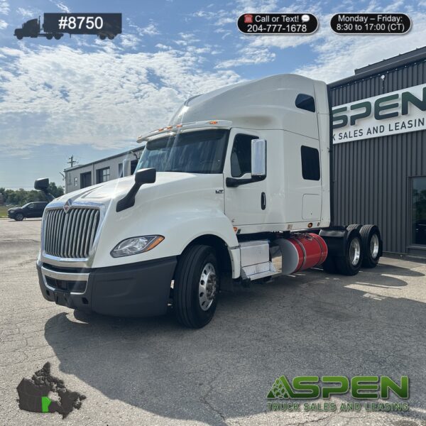 2022 International LT625 | Stock#: 8750
