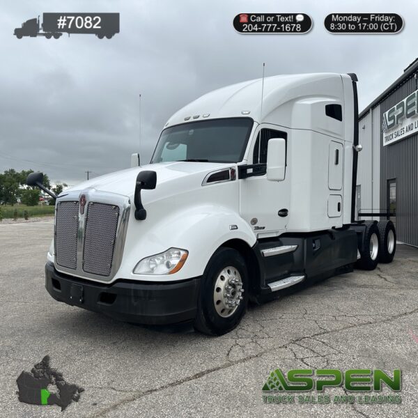 2020 Kenworth T680 | Stock#: 7082
