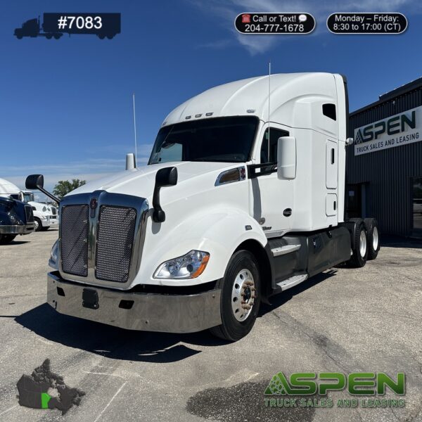 2020 Kenworth T680 | Stock#: 7083