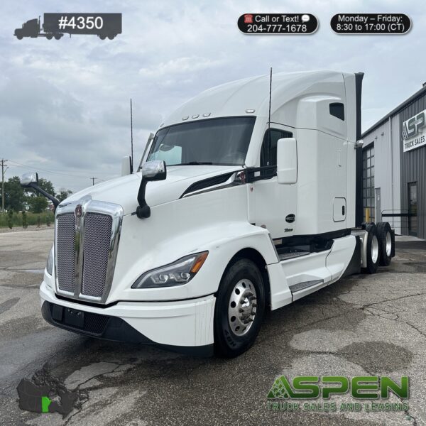 2024 Kenworth T680 | Stock#: 4350