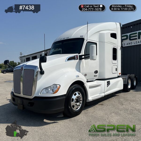 2022 Kenworth T680 | Stock#: 7438