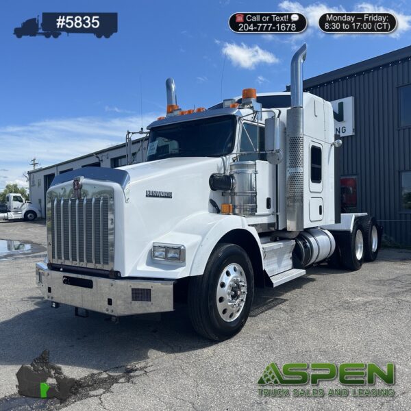 2019 Kenworth T800 | Stock#: 5835