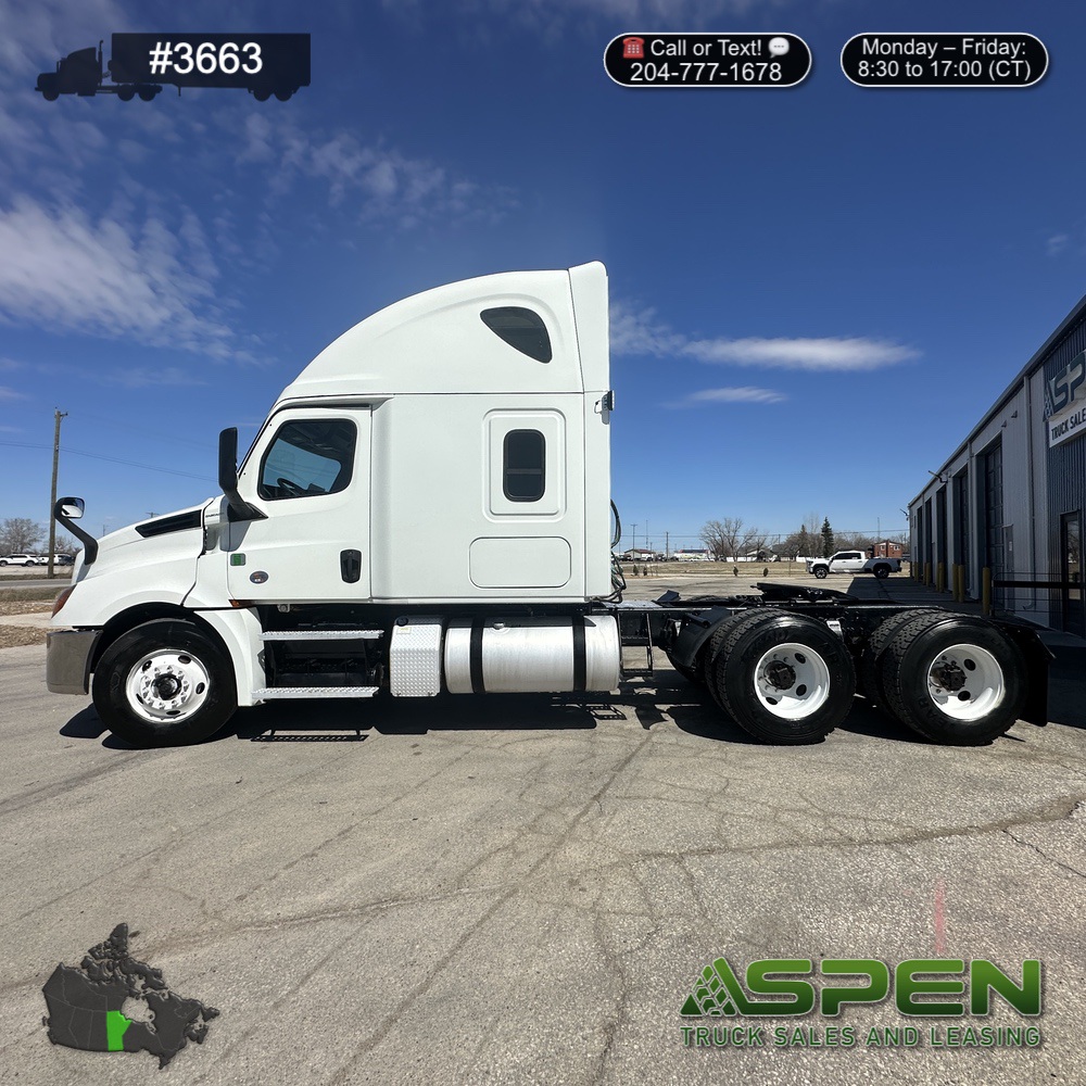 2020 Freightliner CA126 | Stock#: 3663 - Image 2