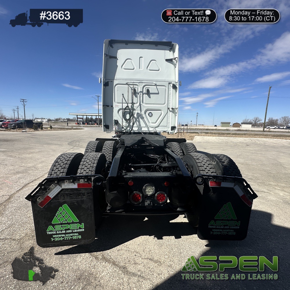 2020 Freightliner CA126 | Stock#: 3663 - Image 3