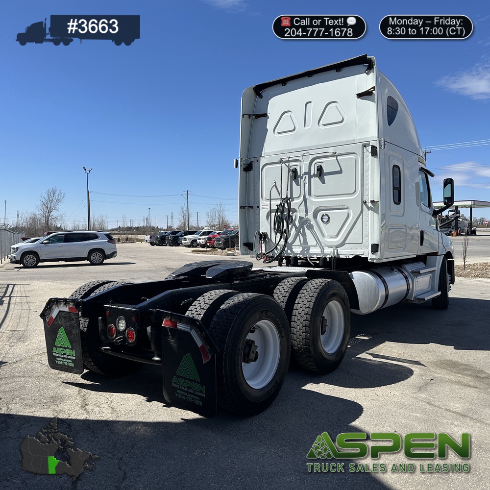 2020 Freightliner CA126 | Stock#: 3663 - Image 4
