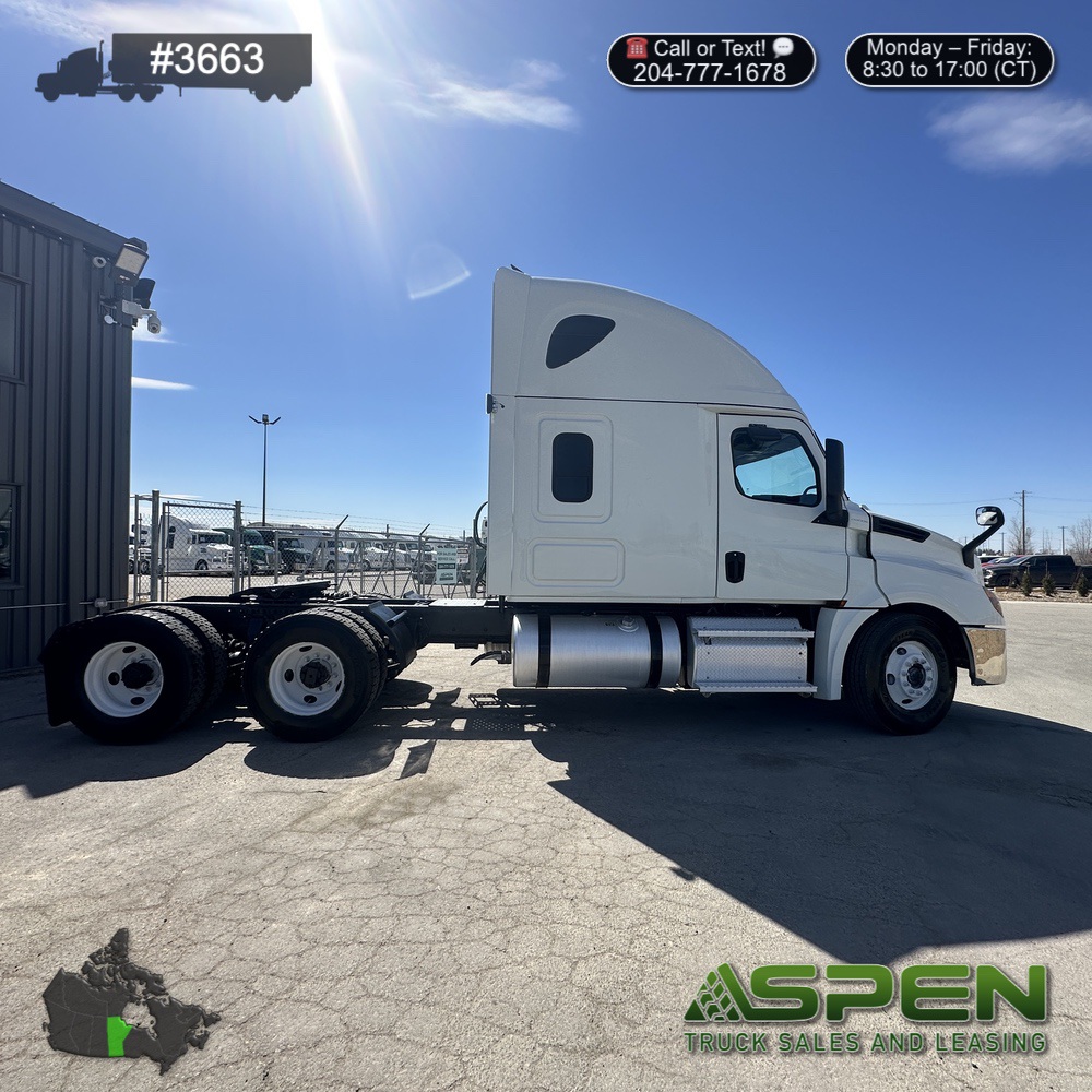 2020 Freightliner CA126 | Stock#: 3663 - Image 5