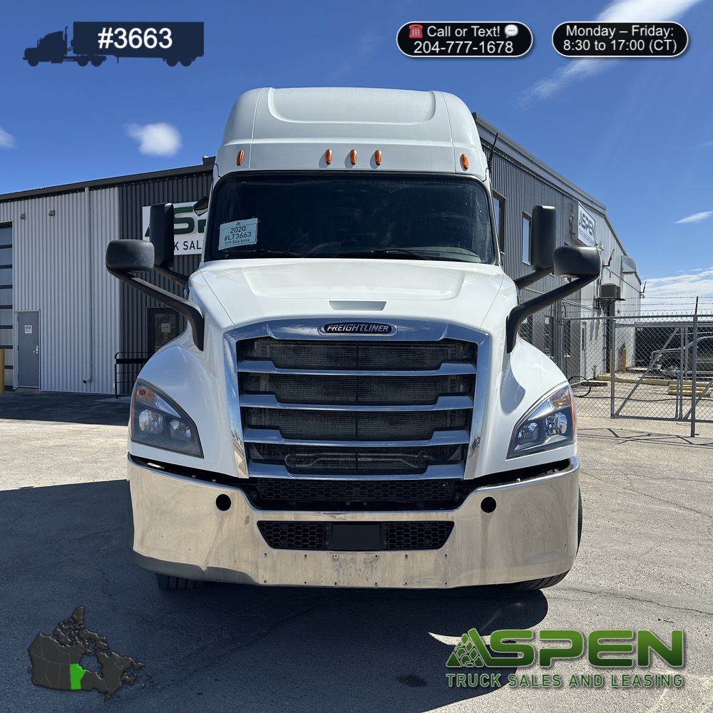 2020 Freightliner CA126 | Stock#: 3663 - Image 6