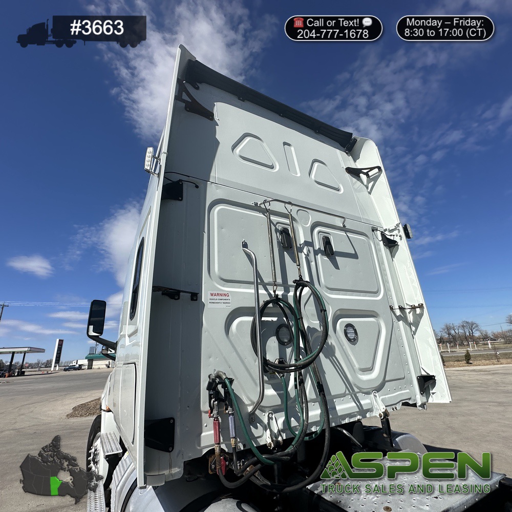 2020 Freightliner CA126 | Stock#: 3663 - Image 7
