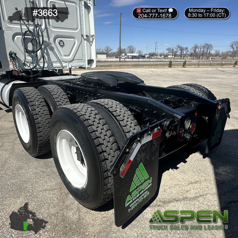 2020 Freightliner CA126 | Stock#: 3663 - Image 8