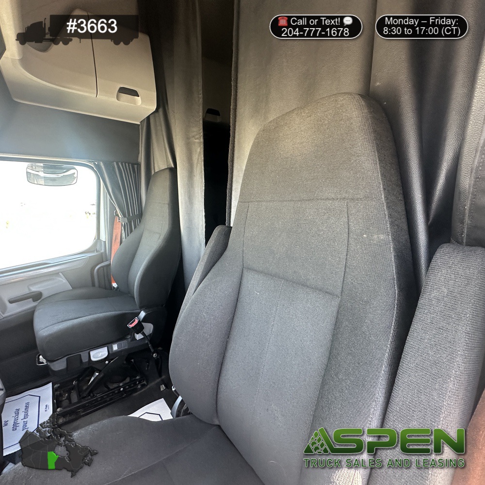2020 Freightliner CA126 | Stock#: 3663 - Image 9