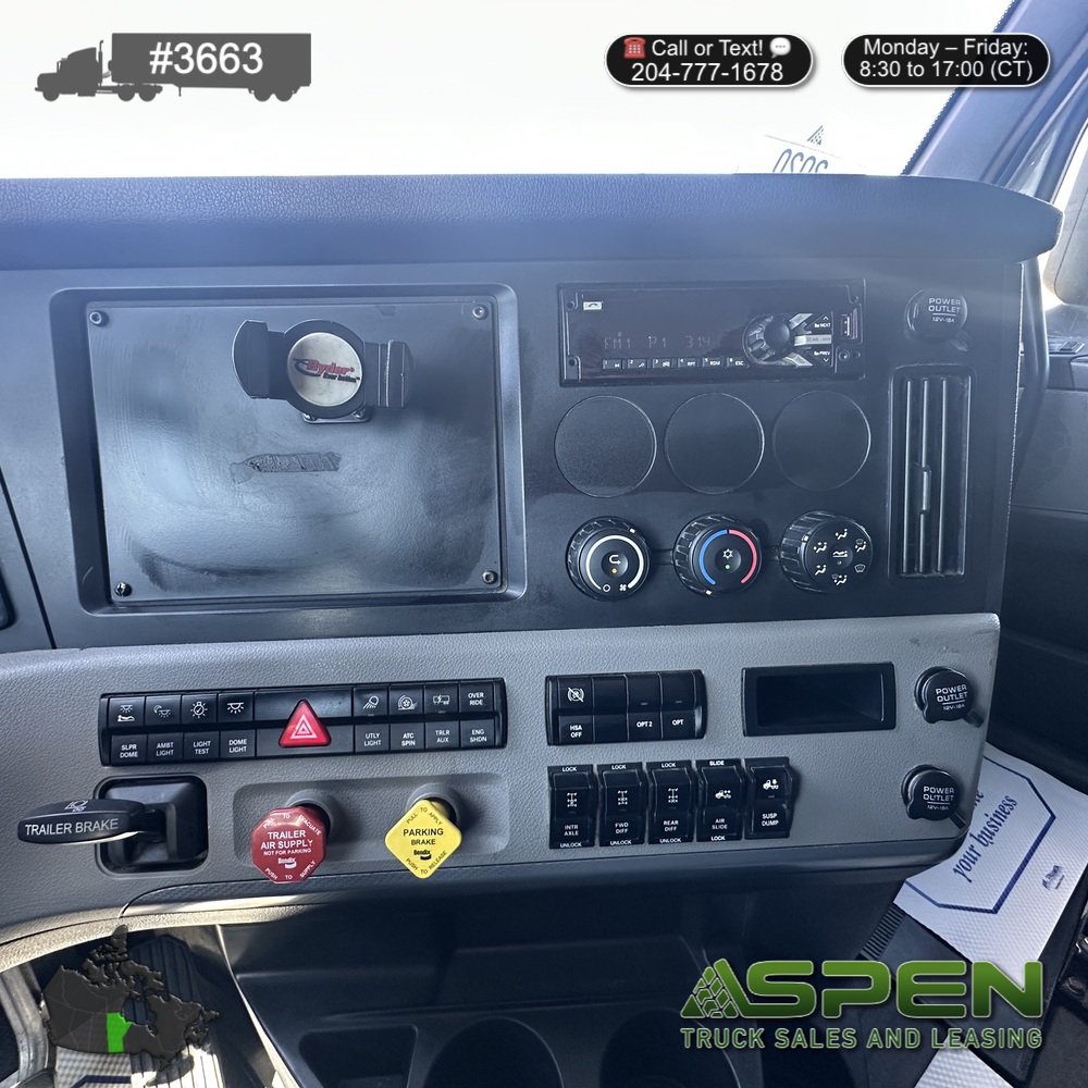 2020 Freightliner CA126 | Stock#: 3663 - Image 12