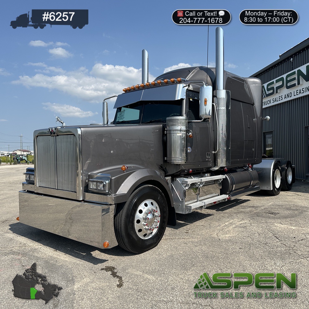 2021 Western Star 4900EX | Stock#: 6257