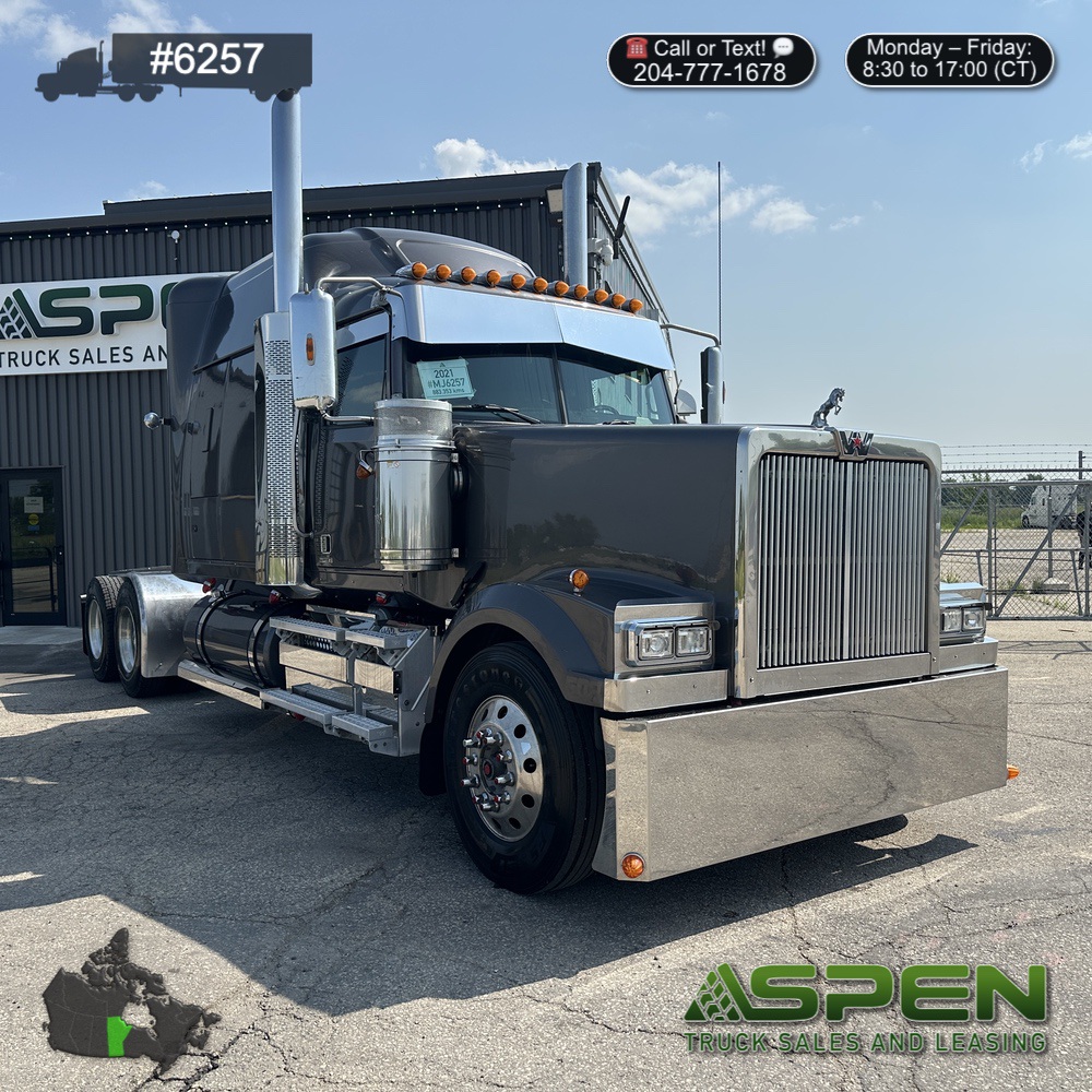 2021 Western Star 4900EX | Stock#: 6257 - Image 7